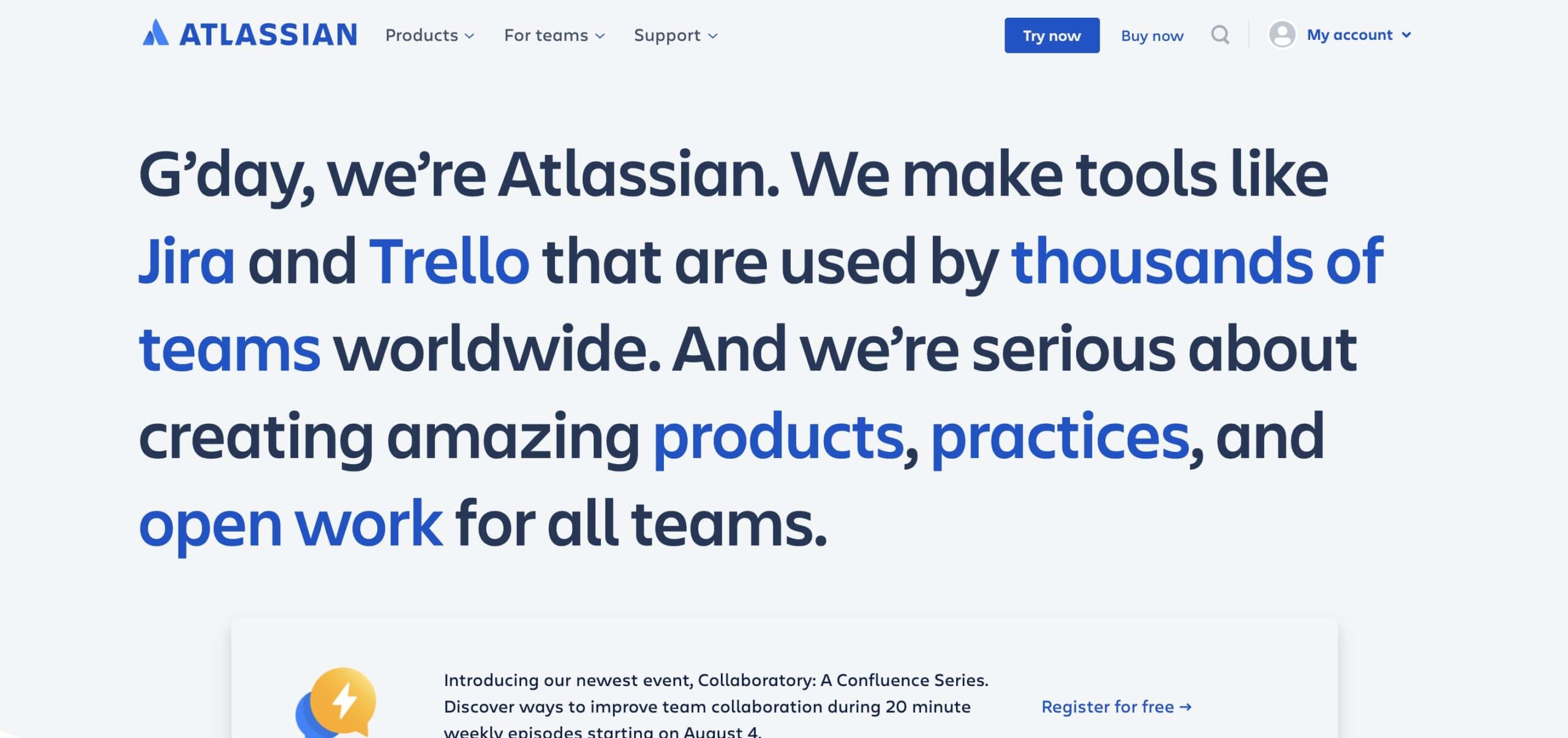 Atlassian Nasdaq Team が8月に13 の上昇を記録した理由 米国株サムライ